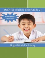Olsat Practice Test (Grade 2): (with 2 Full Length Practice Tests)