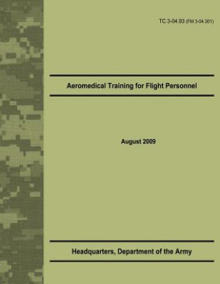 Aeromedical Training for Flight Personnel (TC 3-04.93)