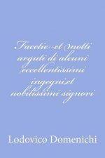 Facetie et motti arguti di alcuni eccellentissimi ingegni, et nobilissimi signori