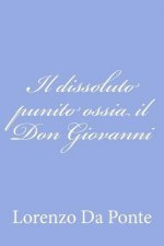 Il dissoluto punito ossia il Don Giovanni