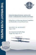 Transformational Satellite (TSAT) Communications Systems: Falling Short on Delivering Advanced Capabilities and Bandwidth to Ground-Based Users: Wrigh