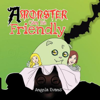 Monster Can Be Friendly