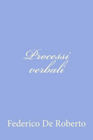 Processi verbali