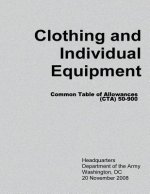 Clothing and Individual Equipment (CTA 50-900)