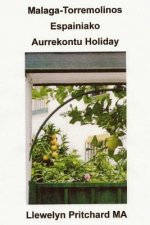 Malaga -Torremolinos Espainiako Aurrekontu Holiday: Llewelyn Pritchard Ma Diaries Illustrated