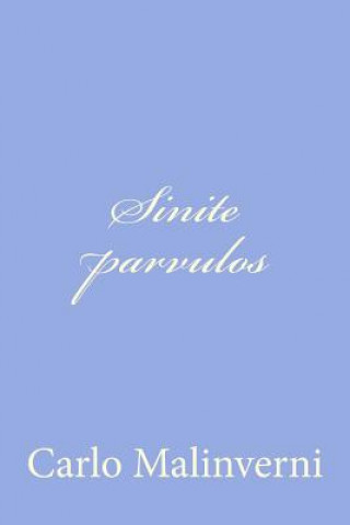 Sinite parvulos