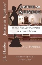 Justice or Injustice? What Really Happens In A Jury Room