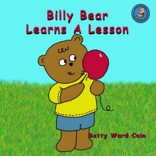 Billy Bear Learns A Lesson