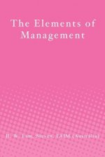 The Elements of Management