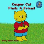 Casper Cat Finds A Friend