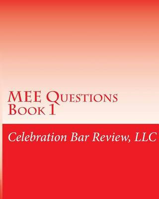 MEE Questions Book