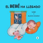 El bebé ha llegado (Colección crecer)