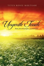 Ungentle Touch: Poems from the fireplace of arrested love