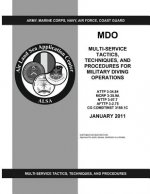Mdo: Multi-Service Tactics, Techniques, and Procedures for Military Diving Operations (ATTP 3-34.84 / MCRP 3-35.9A / NTTP 3