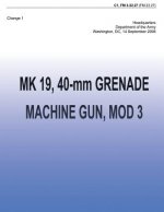 MK 19, 40-mm Grenade Machine Gun, MOD 3 (FM 3-22.27): Change 1