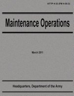 Maintenance Operations (ATTP 4-33)