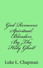 God Removes Spiritual Blinders By The Holy Ghost