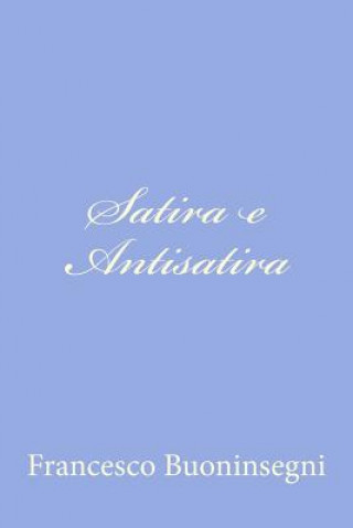 Satira e Antisatira