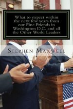 What to expect within the next few years from our Fine Friends in Washington D.C and All the other World: Be ready for Heaven or Be ready for Hell!