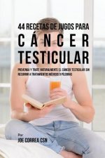 44 Recetas de Jugos Para Cancer Testicular