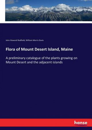 Flora of Mount Desert Island, Maine