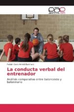 La conducta verbal del entrenador