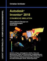 Autodesk Inventor 2018 - Dynamische Simulation