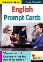 English Prompt Cards