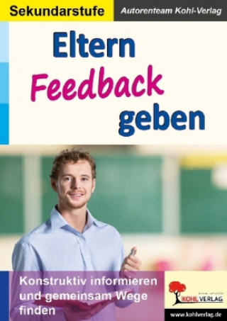 Eltern Feedback geben