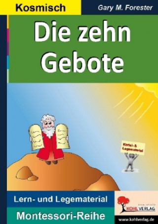 Die zehn Gebote