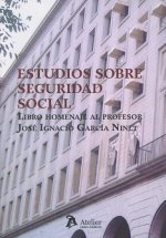 Estudios sobre Seguridad Social . Libro Homenaje al Profesor Ignacio García Ninet