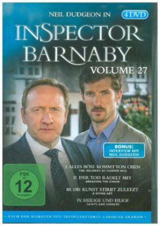 Inspector Barnaby