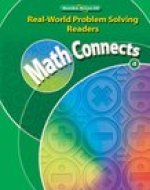 Math Connects, Grade 4, Real-World Problem Solving Readers Package (Approaching)