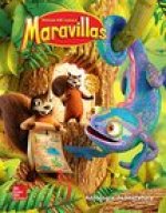 Lectura Maravillas Literature Anthology Volume 2 Grade 1