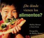 Lectura Maravillas Literature Big Book: Where Does Food Come From? Grade 1