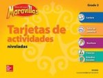 Lectura Maravillas, Grade 3, Workstation Activity Cards