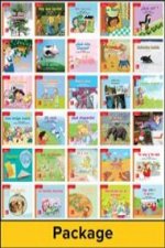 Lectura Maravillas, Grade K, Leveled Readers, (6 Each of 30 Titles)