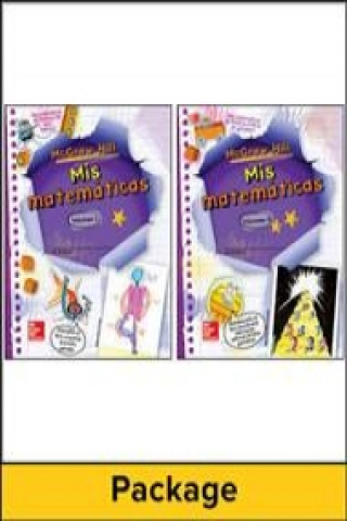 My Math Spanish Student Edition Package Grade 5