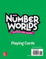 Number Worlds Level D Playing Cards