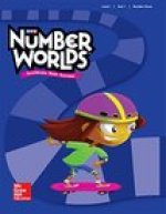 Number Worlds, Level J Unit 1 Student Workbook 5-Pack