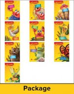 Reading Wonderworks Decodable Reader Package 6pk Grade K