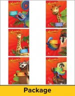 Reading Wonderworks Decodable Reader Package 6pk Grade 1