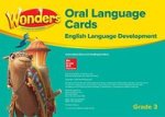 Wonders for English Learners G3 Oral Language Cards