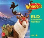 Wonders for English Learners G5 U1 Companion Worktext Beginning
