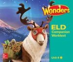 Wonders for English Learners G5 U4 Companion Worktext Beginning