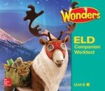 Wonders for English Learners G5 U6 Companion Worktext Beginning