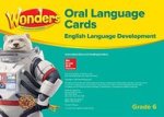 Wonders for English Learners G6 Oral Language Cards