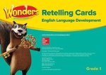 Reading Wonders for English Learners G1 Retelling Cards