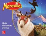 Lectura Maravillas 2017 Close Reading Companion, Grade 5