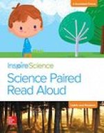 Inspire Science, Grade 1, Science Paired Read Aloud, a Constant Friend / Lights and Shadows